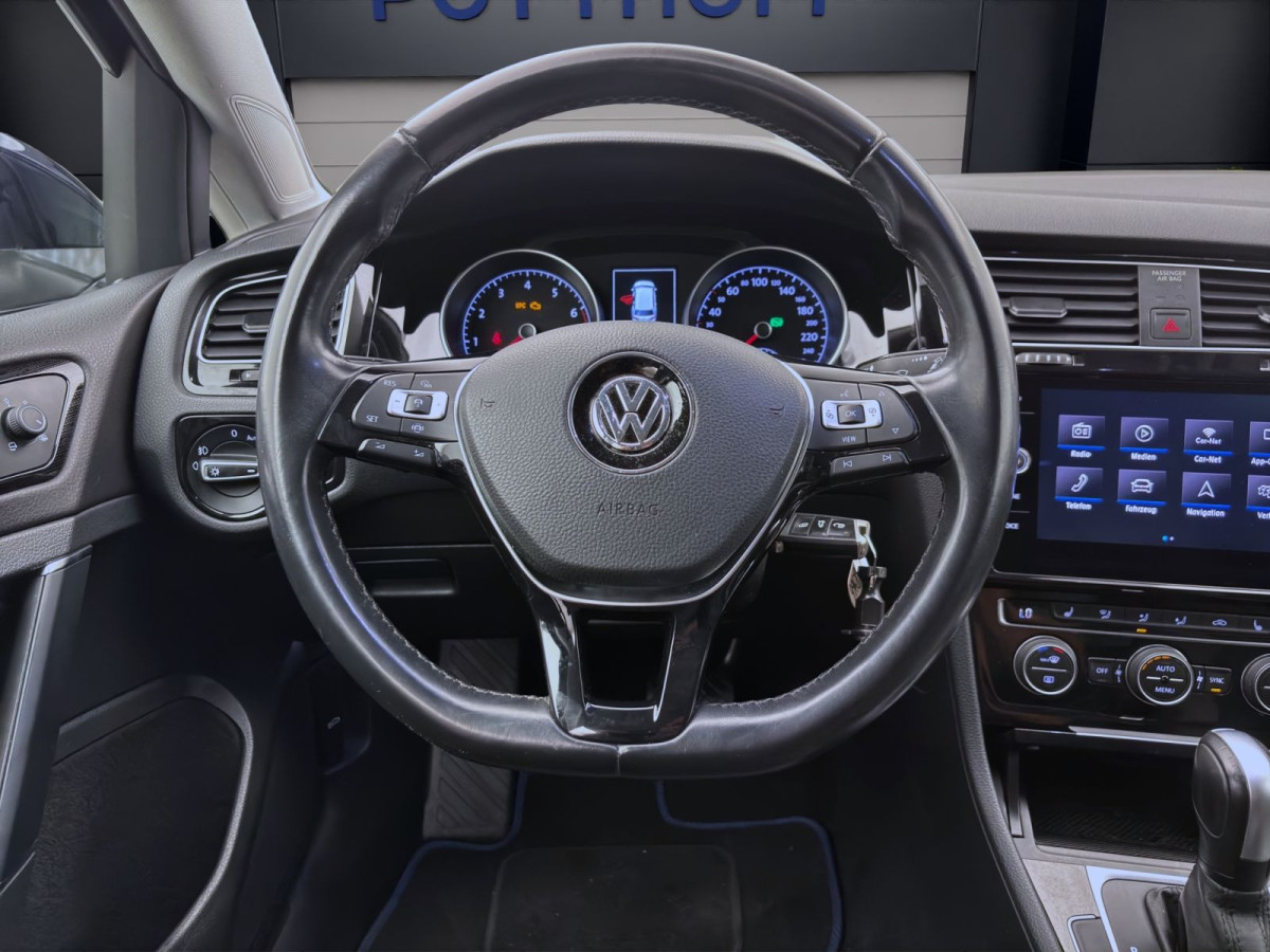 Thumb 11: Volkswagen Golf Variant 1.5 TSI DSG HIGHLINE NAVI LED ACC SITZHZG