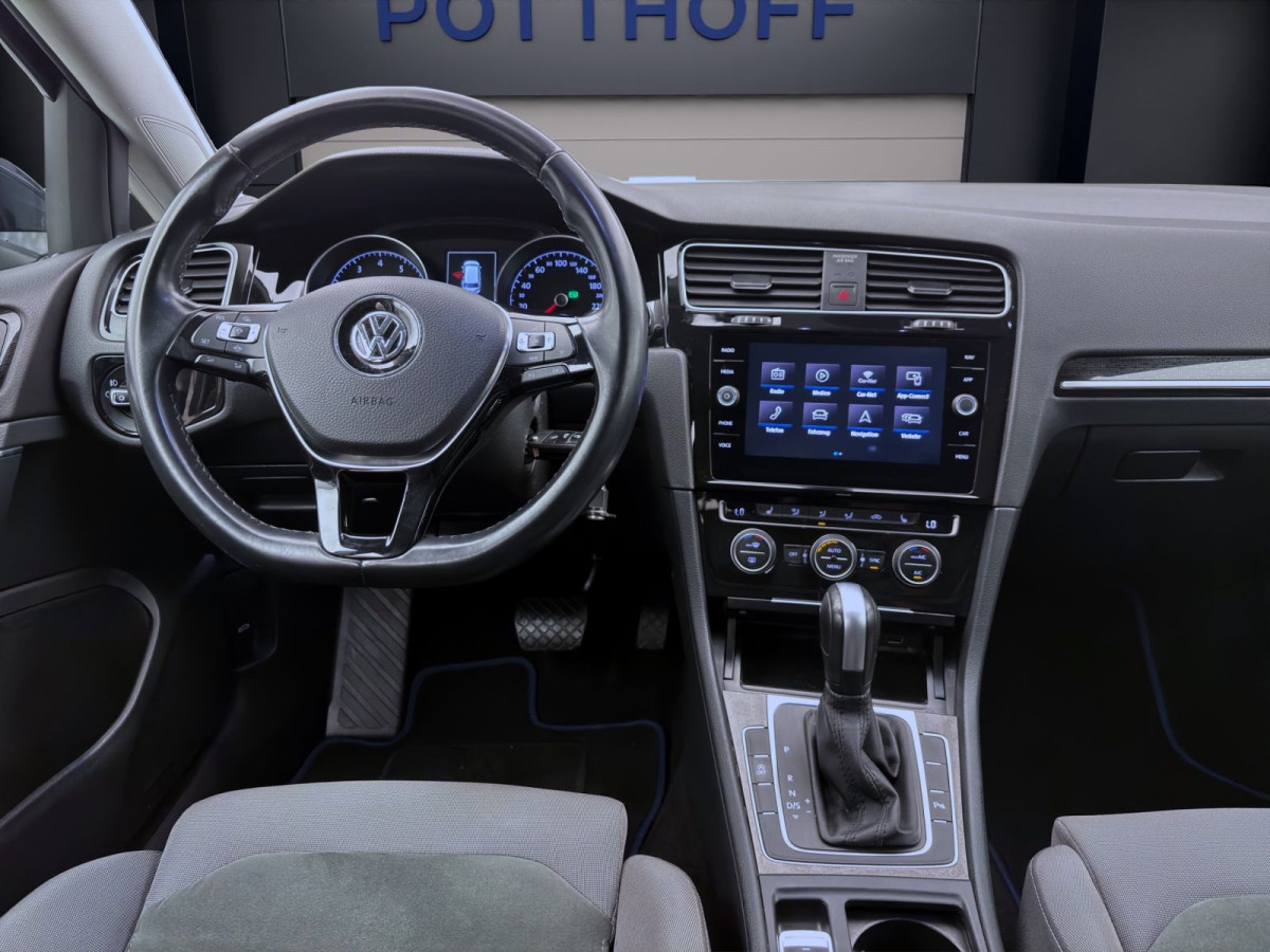 Thumb 13: Volkswagen Golf Variant 1.5 TSI DSG HIGHLINE NAVI LED ACC SITZHZG