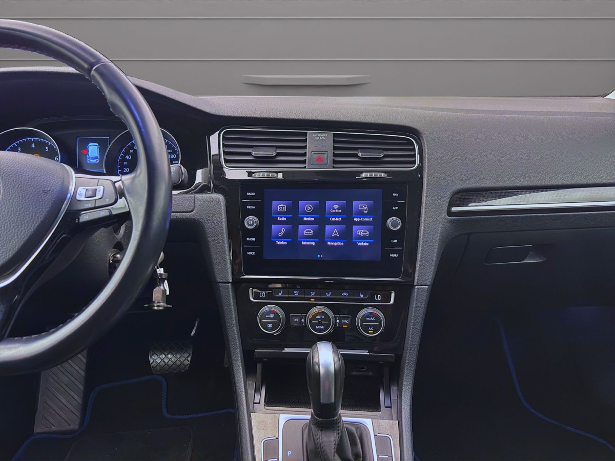 Thumb 14: Volkswagen Golf Variant 1.5 TSI DSG HIGHLINE NAVI LED ACC SITZHZG