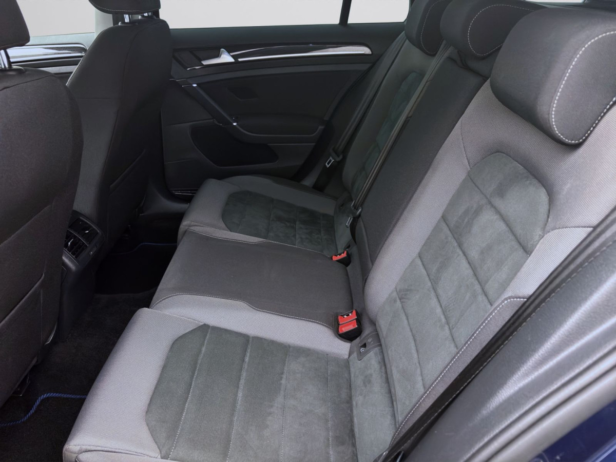 Thumb 15: Volkswagen Golf Variant 1.5 TSI DSG HIGHLINE NAVI LED ACC SITZHZG