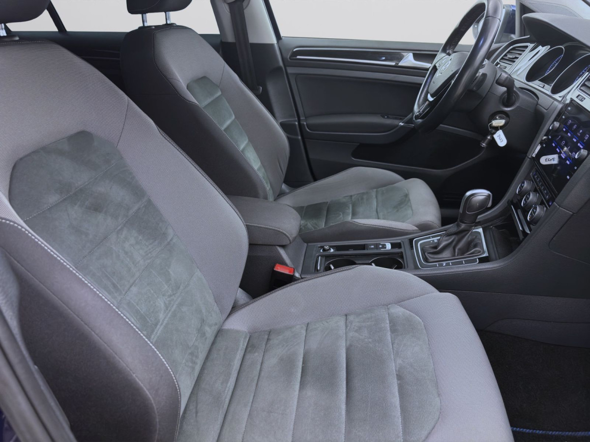 Thumb 16: Volkswagen Golf Variant 1.5 TSI DSG HIGHLINE NAVI LED ACC SITZHZG
