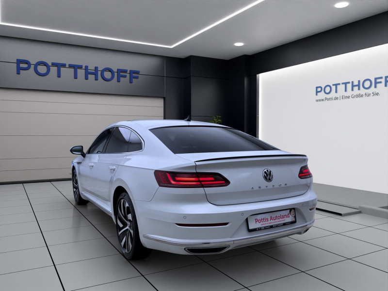 Bild 2: Volkswagen Arteon 2.0 TDI DSG R-LINE STDHZG PANO HuD NAVI