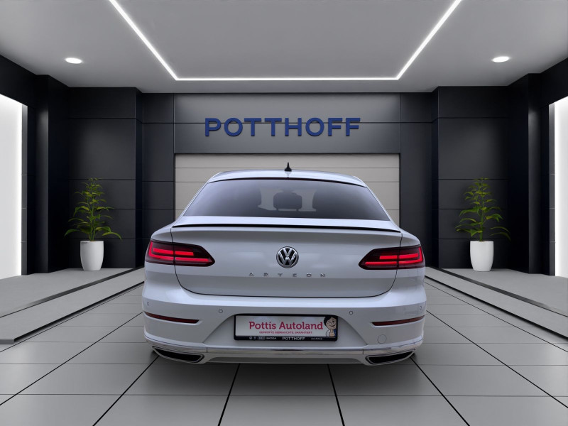 Bild 3: Volkswagen Arteon 2.0 TDI DSG R-LINE STDHZG PANO HuD NAVI