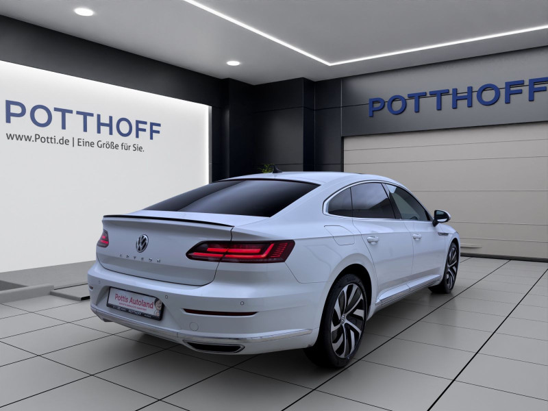 Bild 5: Volkswagen Arteon 2.0 TDI DSG R-LINE STDHZG PANO HuD NAVI