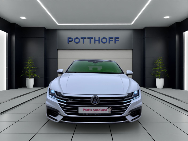 Bild 7: Volkswagen Arteon 2.0 TDI DSG R-LINE STDHZG PANO HuD NAVI
