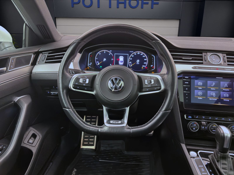 Bild 11: Volkswagen Arteon 2.0 TDI DSG R-LINE STDHZG PANO HuD NAVI