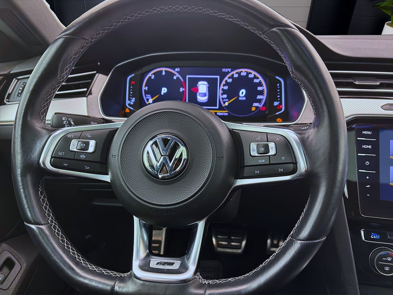 Bild 12: Volkswagen Arteon 2.0 TDI DSG R-LINE STDHZG PANO HuD NAVI