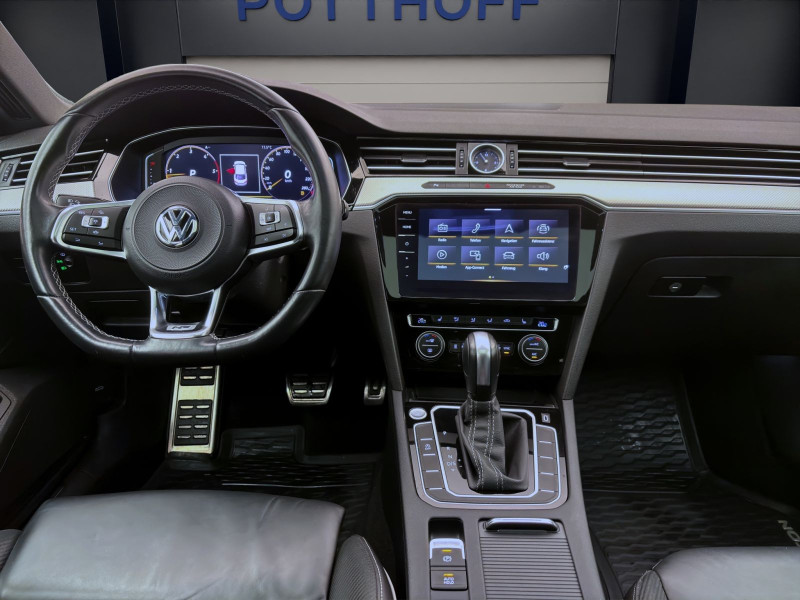 Bild 13: Volkswagen Arteon 2.0 TDI DSG R-LINE STDHZG PANO HuD NAVI