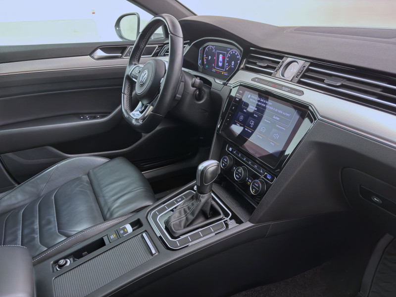 Bild 18: Volkswagen Arteon 2.0 TDI DSG R-LINE STDHZG PANO HuD NAVI