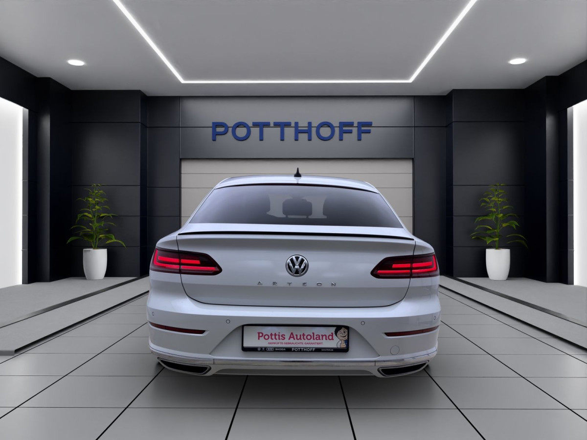 Thumb 3: Volkswagen Arteon 2.0 TDI DSG R-LINE STDHZG PANO HuD NAVI