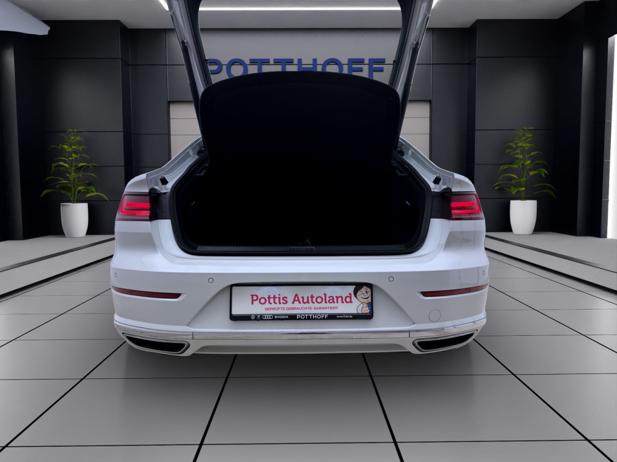 Thumb 4: Volkswagen Arteon 2.0 TDI DSG R-LINE STDHZG PANO HuD NAVI