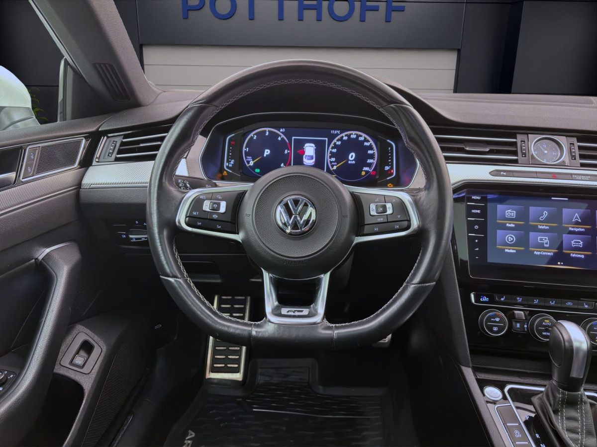 Thumb 11: Volkswagen Arteon 2.0 TDI DSG R-LINE STDHZG PANO HuD NAVI