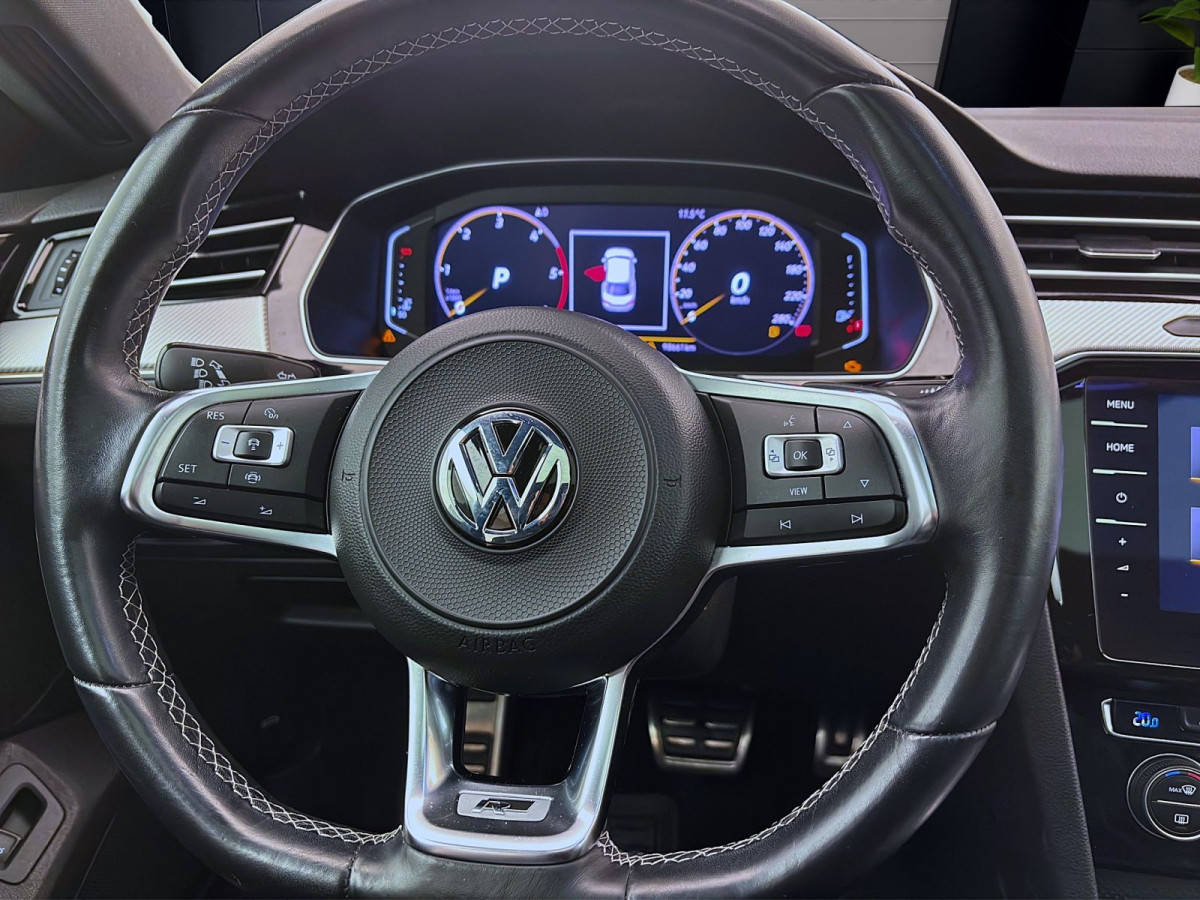 Thumb 12: Volkswagen Arteon 2.0 TDI DSG R-LINE STDHZG PANO HuD NAVI