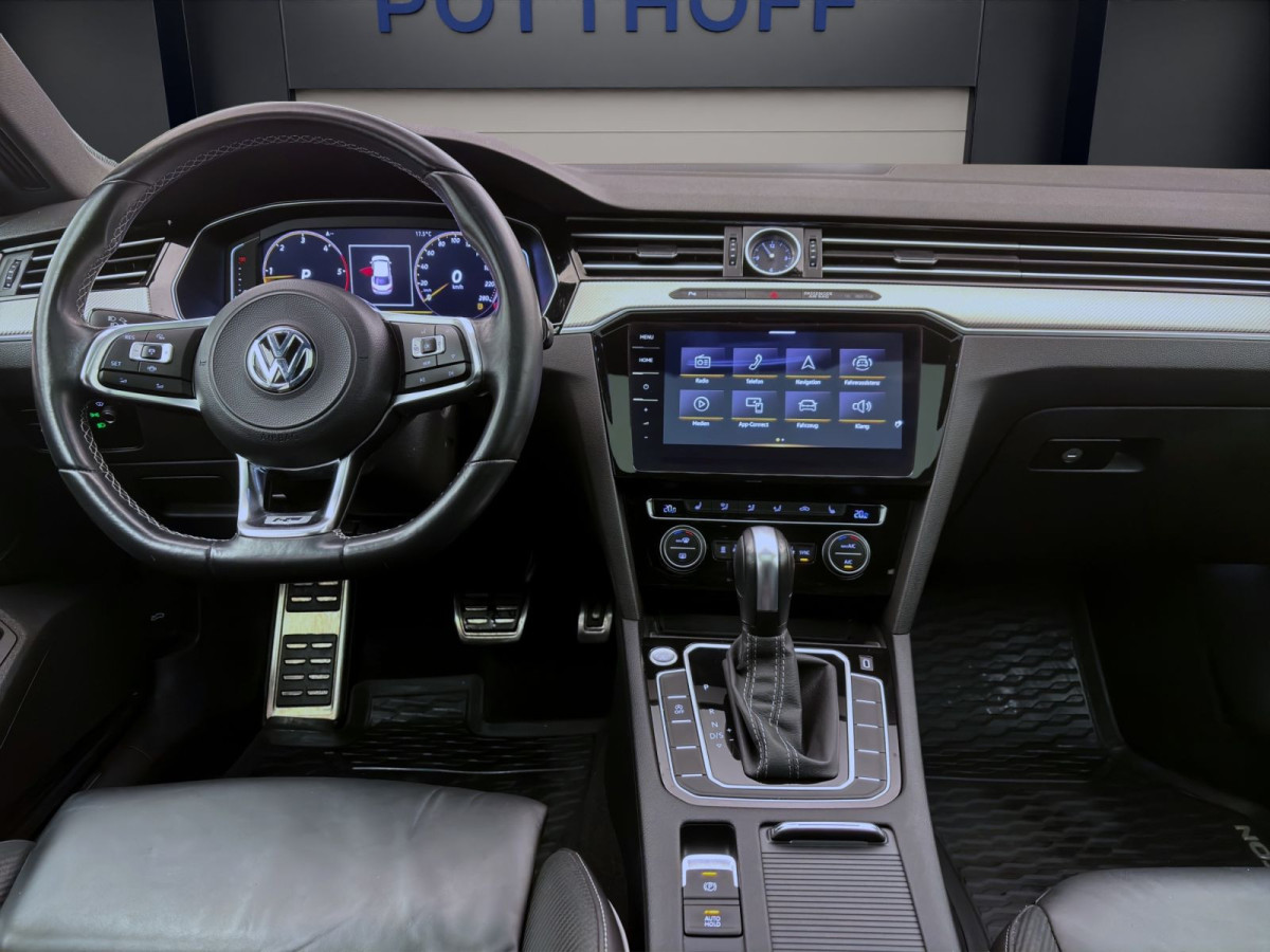 Thumb 13: Volkswagen Arteon 2.0 TDI DSG R-LINE STDHZG PANO HuD NAVI