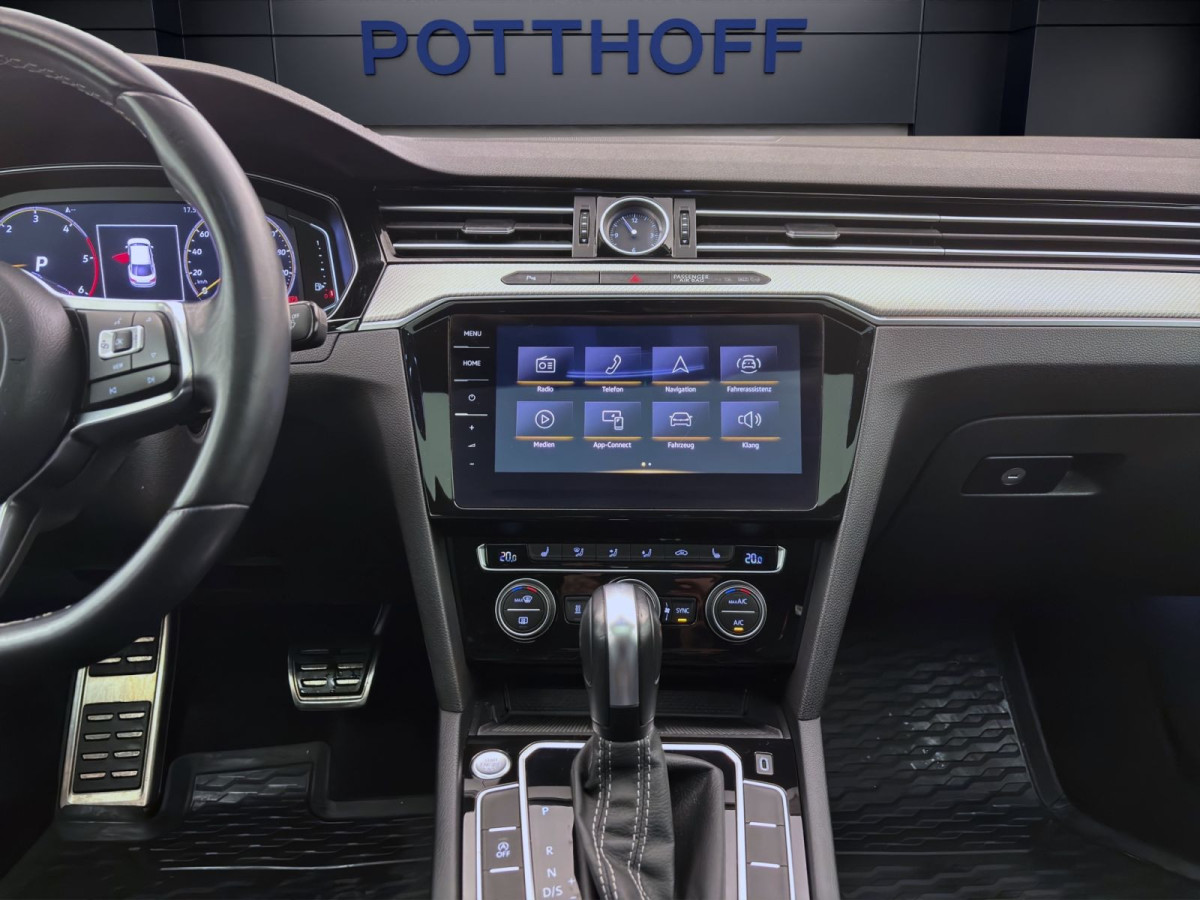 Thumb 14: Volkswagen Arteon 2.0 TDI DSG R-LINE STDHZG PANO HuD NAVI