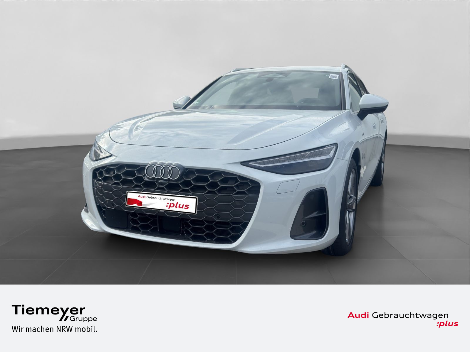 Audi A6 Avant e-Hybrid