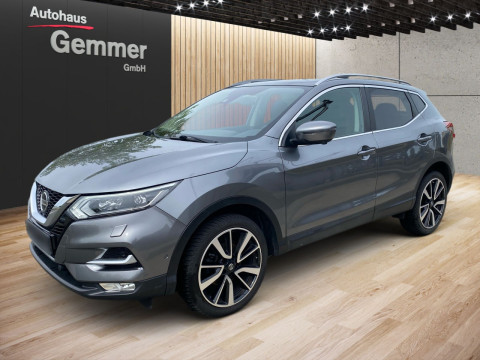 Ansicht 2 - Gebrauchtwagen Fahrzeug, Modell Qashqai der Marke Nissan von Verkäufer Autohaus Gemmer GmbH