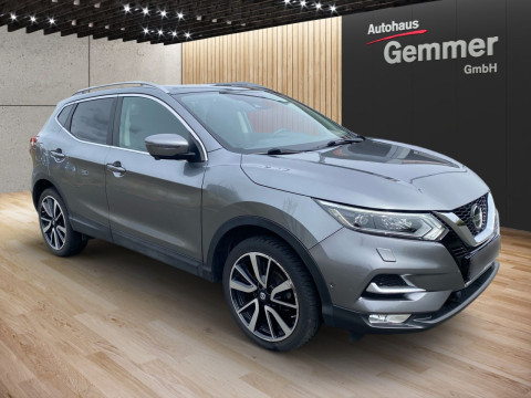 Ansicht 3 - Gebrauchtwagen Fahrzeug, Modell Qashqai der Marke Nissan von Verkäufer Autohaus Gemmer GmbH