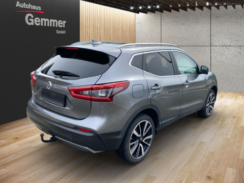 Ansicht 4 - Gebrauchtwagen Fahrzeug, Modell Qashqai der Marke Nissan von Verkäufer Autohaus Gemmer GmbH