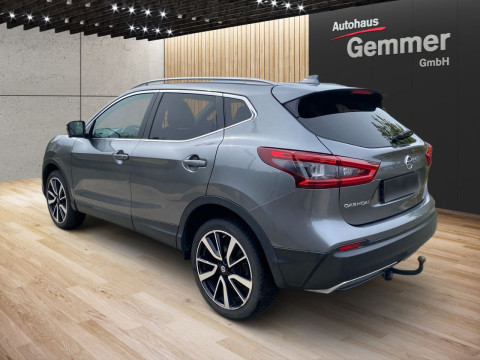 Ansicht 5 - Gebrauchtwagen Fahrzeug, Modell Qashqai der Marke Nissan von Verkäufer Autohaus Gemmer GmbH