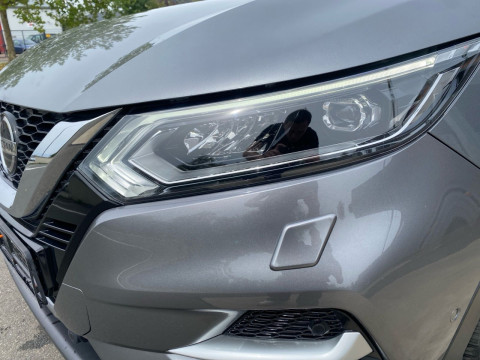 Ansicht 6 - Gebrauchtwagen Fahrzeug, Modell Qashqai der Marke Nissan von Verkäufer Autohaus Gemmer GmbH