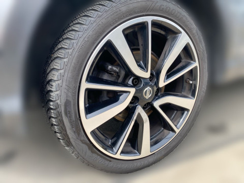 Ansicht 7 - Gebrauchtwagen Fahrzeug, Modell Qashqai der Marke Nissan von Verkäufer Autohaus Gemmer GmbH