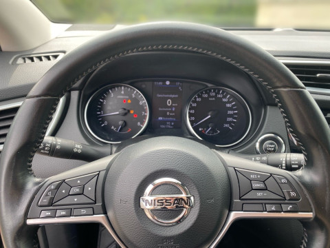 Ansicht 9 - Gebrauchtwagen Fahrzeug, Modell Qashqai der Marke Nissan von Verkäufer Autohaus Gemmer GmbH