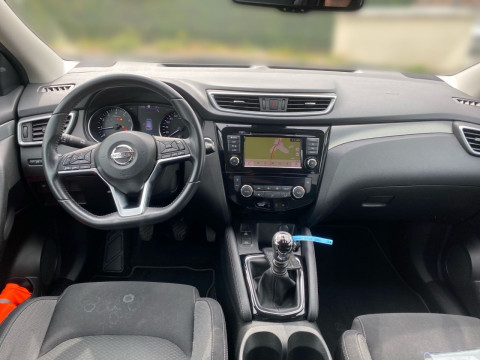 Ansicht 11 - Gebrauchtwagen Fahrzeug, Modell Qashqai der Marke Nissan von Verkäufer Autohaus Gemmer GmbH