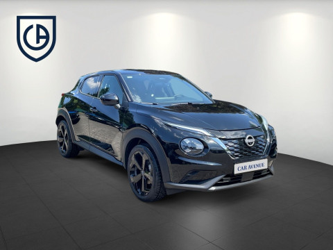 Ansicht 2 - Neuwagen Fahrzeug, Modell Juke der Marke Nissan von Verkäufer CAR Avenue Autohaus GmbH