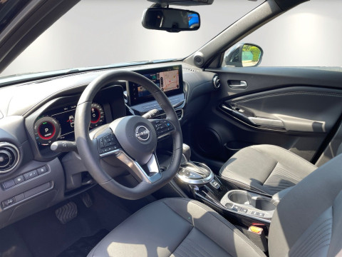 Ansicht 8 - Neuwagen Fahrzeug, Modell Juke der Marke Nissan von Verkäufer CAR Avenue Autohaus GmbH