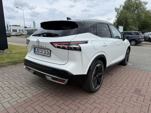 Ansicht 4 - Gebrauchtwagen Fahrzeug, Modell Qashqai der Marke Nissan von Verkäufer Auto-Partner GmbH   