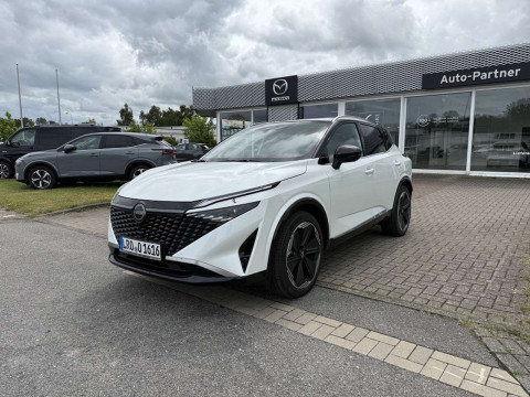 Ansicht 7 - Gebrauchtwagen Fahrzeug, Modell Qashqai der Marke Nissan von Verkäufer Auto-Partner GmbH   