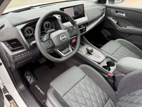 Ansicht 8 - Gebrauchtwagen Fahrzeug, Modell Qashqai der Marke Nissan von Verkäufer Auto-Partner GmbH   