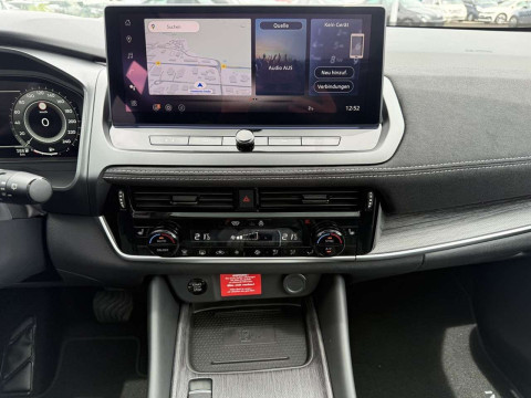 Ansicht 12 - Gebrauchtwagen Fahrzeug, Modell Qashqai der Marke Nissan von Verkäufer Auto-Partner GmbH   