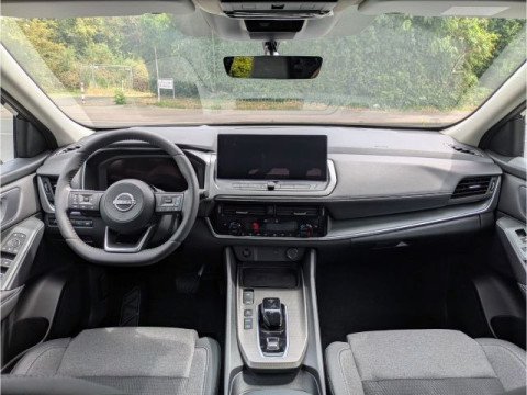 Ansicht 7 - Neuwagen Fahrzeug, Modell Qashqai der Marke Nissan von Verkäufer Autohaus Schäfer GmbH
