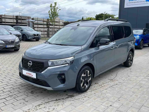 Ansicht 1 - Gebrauchtwagen Fahrzeug, Modell Townstar der Marke Nissan von Verkäufer Siegfried Schmidt GmbH