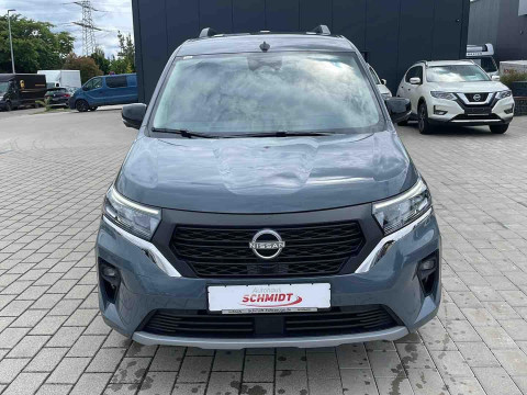 Ansicht 2 - Gebrauchtwagen Fahrzeug, Modell Townstar der Marke Nissan von Verkäufer Siegfried Schmidt GmbH