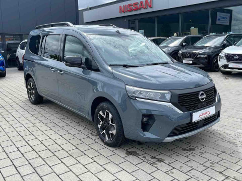 Ansicht 3 - Gebrauchtwagen Fahrzeug, Modell Townstar der Marke Nissan von Verkäufer Siegfried Schmidt GmbH