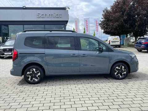 Ansicht 4 - Gebrauchtwagen Fahrzeug, Modell Townstar der Marke Nissan von Verkäufer Siegfried Schmidt GmbH