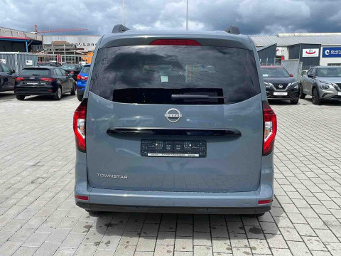 Ansicht 6 - Gebrauchtwagen Fahrzeug, Modell Townstar der Marke Nissan von Verkäufer Siegfried Schmidt GmbH