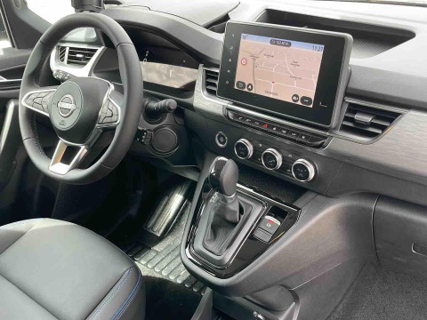 Ansicht 21 - Gebrauchtwagen Fahrzeug, Modell Townstar der Marke Nissan von Verkäufer Siegfried Schmidt GmbH
