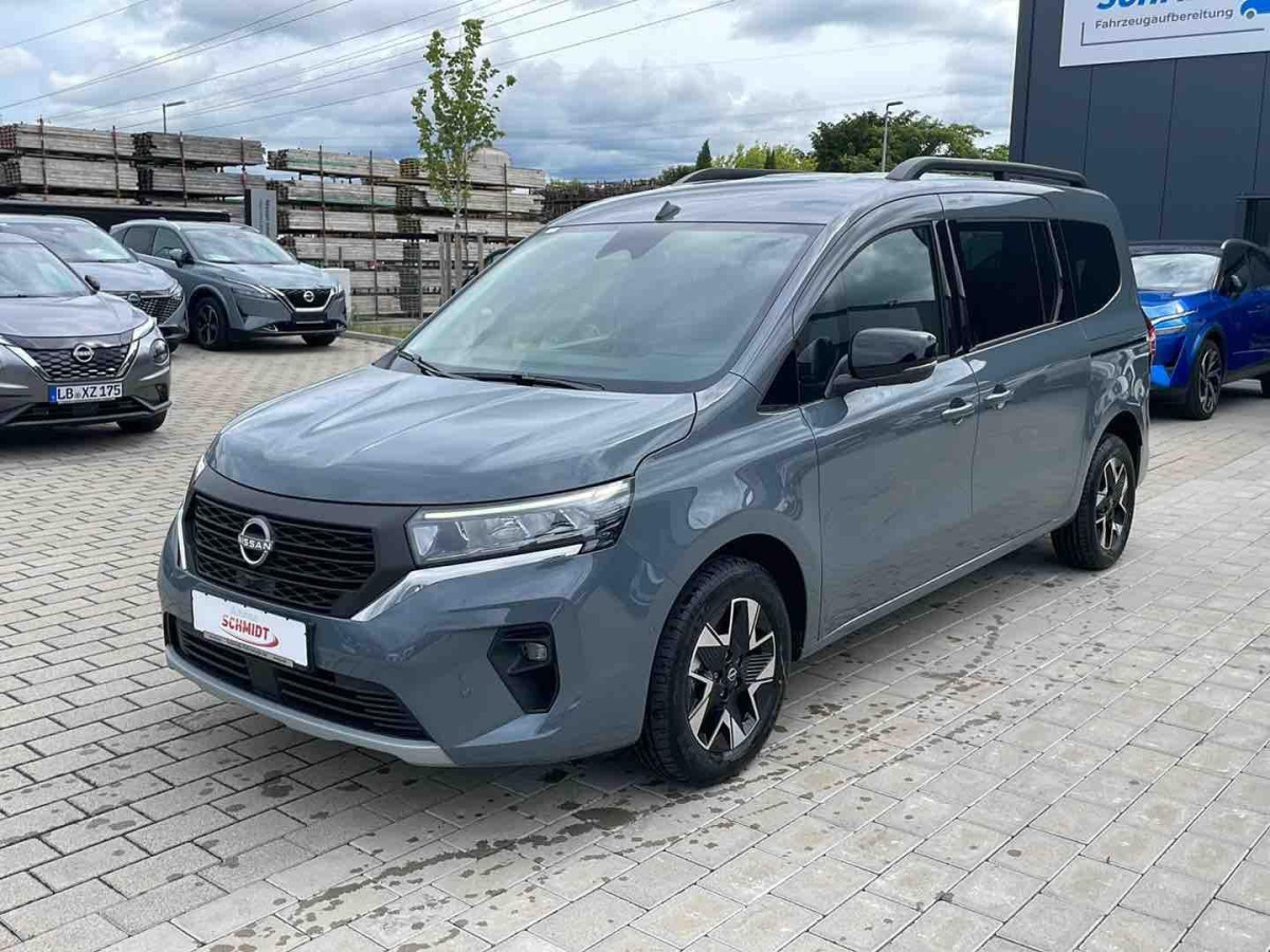 Ansicht 1 - Gebrauchtwagen Fahrzeug, Modell Townstar der Marke Nissan von Verkäufer Siegfried Schmidt GmbH