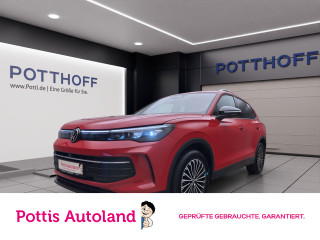 Volkswagen Tiguan 2.0 TDI DSG GOAL NAVI AHK KAMERA KLIMA
