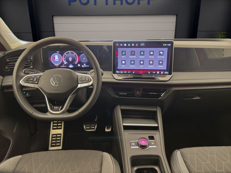 Bild 13: Volkswagen Tiguan 2.0 TDI DSG GOAL NAVI AHK KAMERA KLIMA