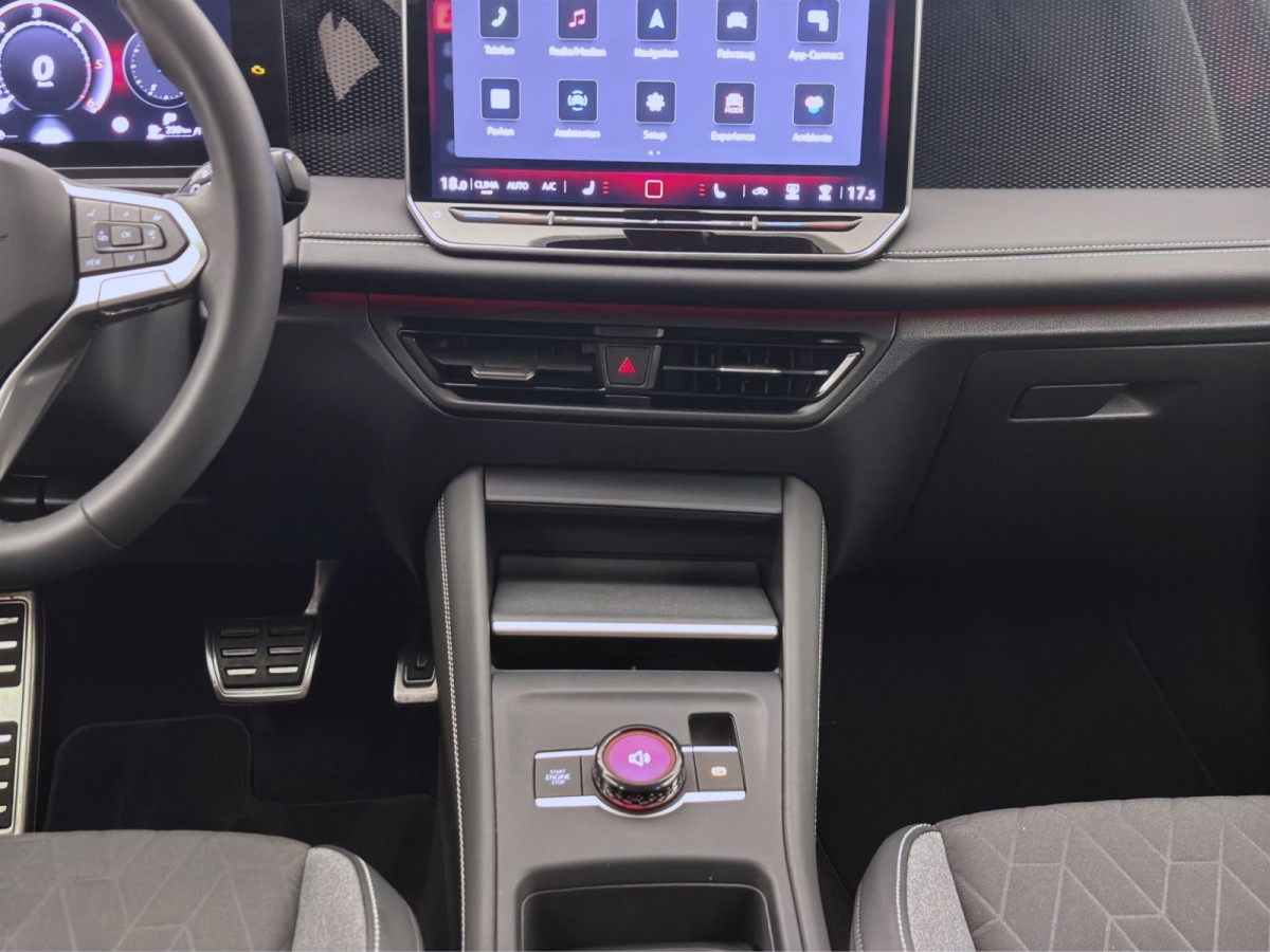 Thumb 14: Volkswagen Tiguan 2.0 TDI DSG GOAL NAVI AHK KAMERA KLIMA
