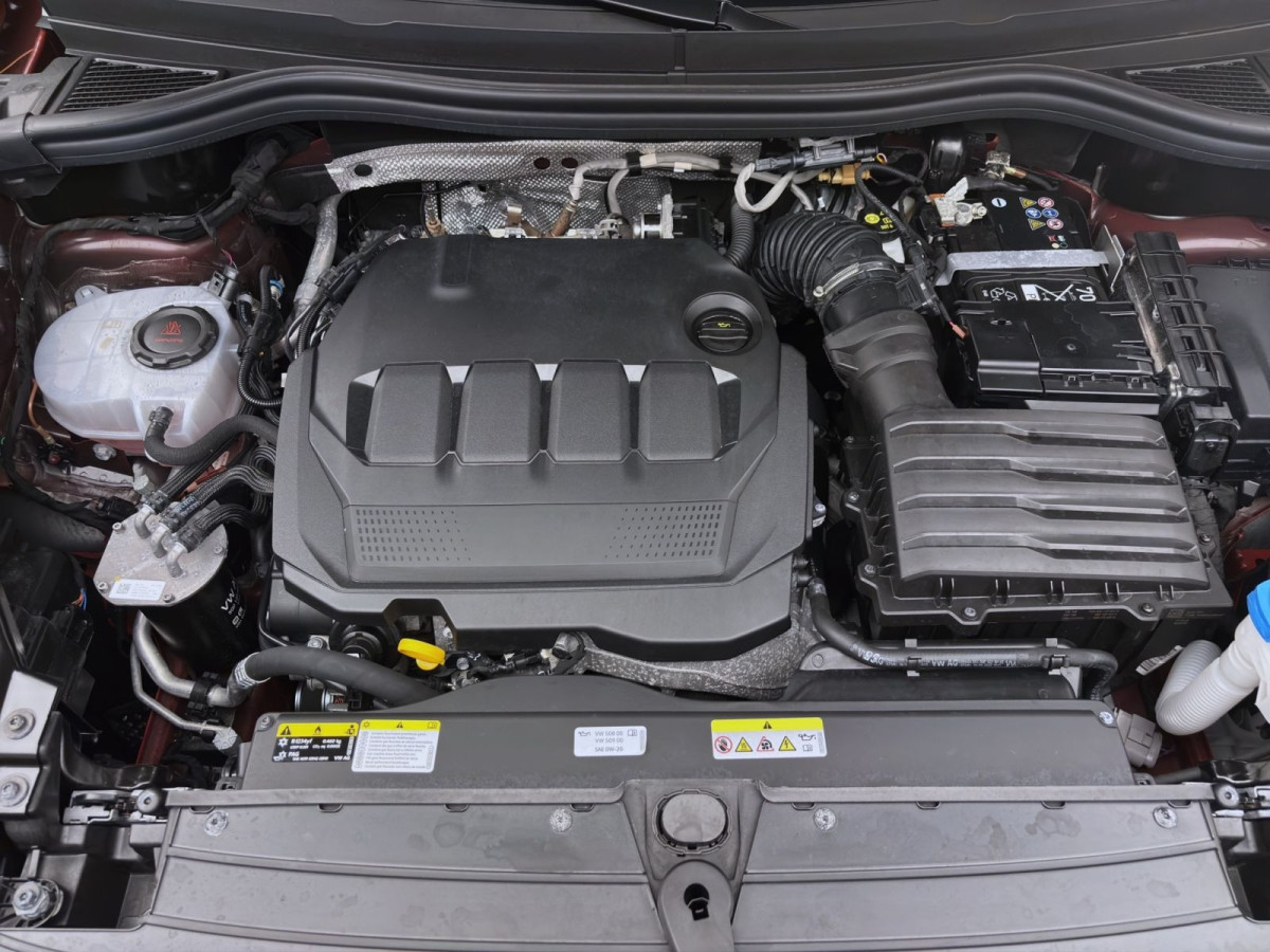 Thumb 17: Volkswagen Tiguan 2.0 TDI DSG GOAL NAVI AHK KAMERA KLIMA