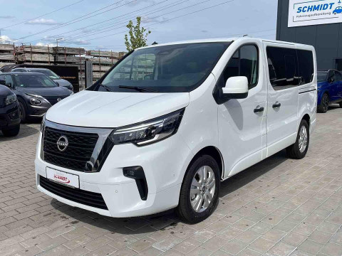 Ansicht 1 - Neuwagen Fahrzeug, Modell Primastar der Marke Nissan von Verkäufer Siegfried Schmidt GmbH