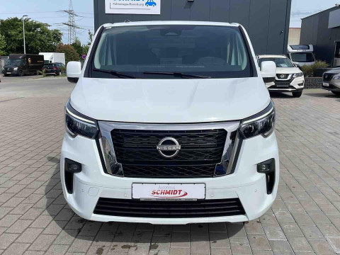 Ansicht 2 - Neuwagen Fahrzeug, Modell Primastar der Marke Nissan von Verkäufer Siegfried Schmidt GmbH