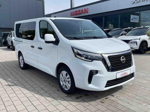 Ansicht 3 - Neuwagen Fahrzeug, Modell Primastar der Marke Nissan von Verkäufer Siegfried Schmidt GmbH