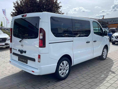Ansicht 5 - Neuwagen Fahrzeug, Modell Primastar der Marke Nissan von Verkäufer Siegfried Schmidt GmbH